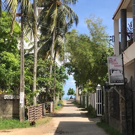 Wh Beach Resort Weligama Exteriér fotografie
