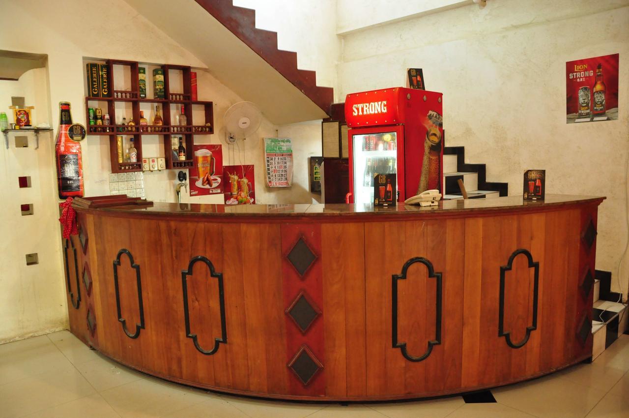 Wh Beach Resort Weligama Exteriér fotografie