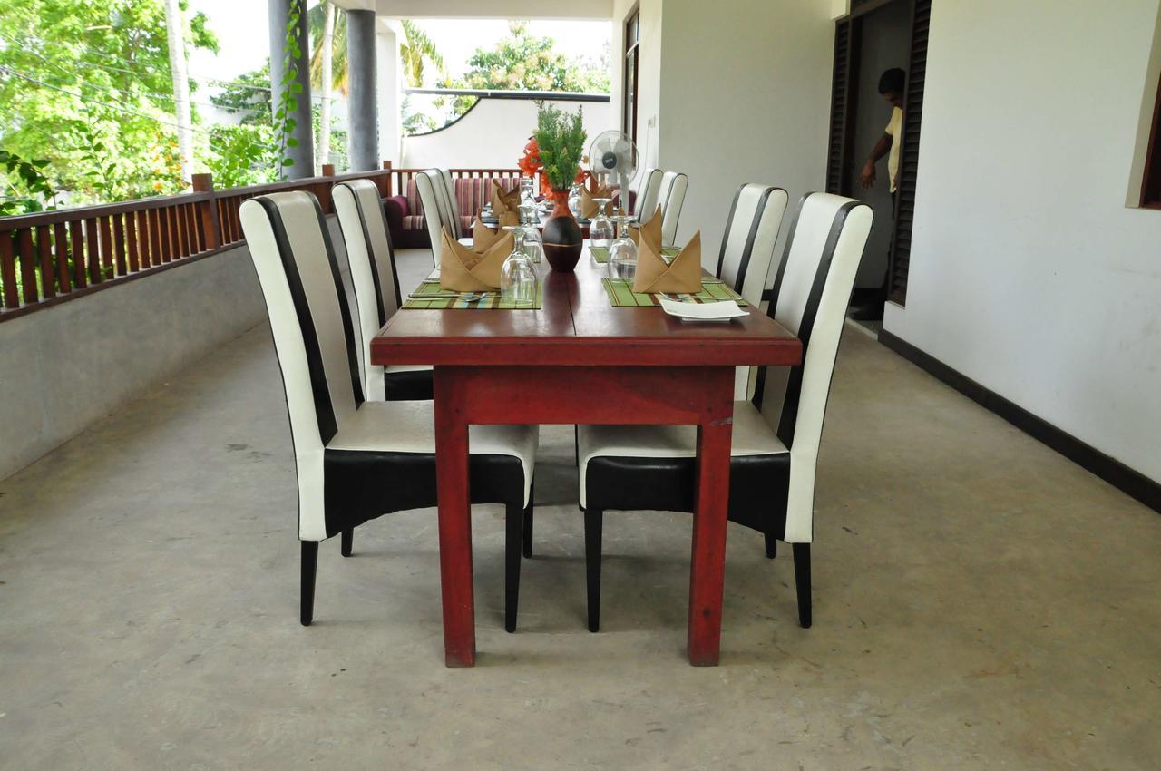 Wh Beach Resort Weligama Exteriér fotografie
