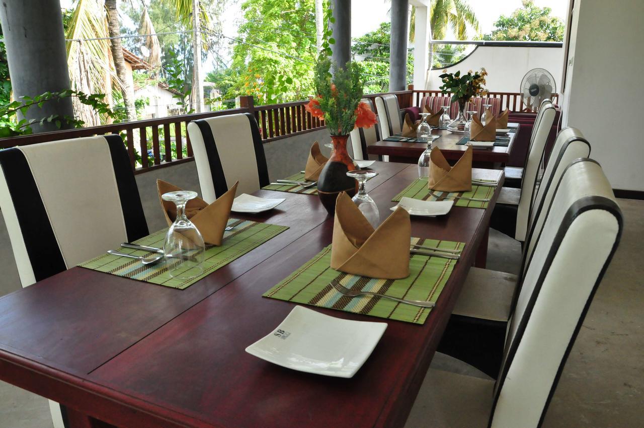 Wh Beach Resort Weligama Exteriér fotografie